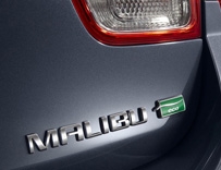 Chevrolet Malibu получит гибридную установку