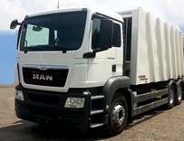 JV MAN Auto-Uzbekistan наладит производство кабин для грузовиков
