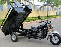В Ташкенте начнется производство грузовых мотоциклов