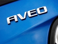 В сети появились фото отечественного Chevrolet Aveo