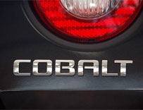 Chevrolet радикально изменила дизайн Cobalt