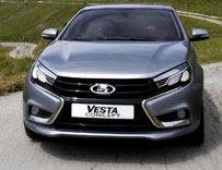 Стали известны цены и дата начала продаж Lada Vesta