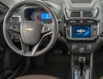 Представлен обновленный Chevrolet Cobalt 