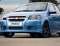 GM Uzbekistan будет выпускать свыше 70 тысяч Chevrolet Aveo