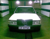Mercedec Benz 190